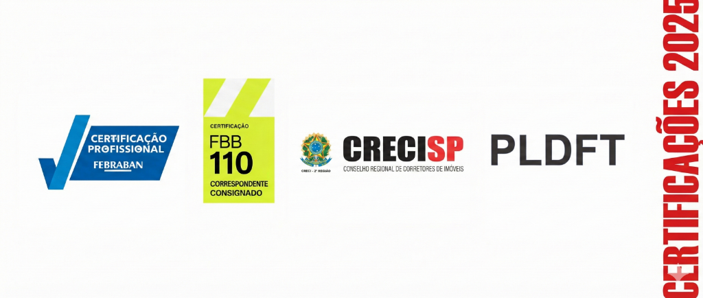 Certificações 2025